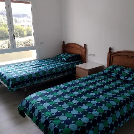 Apartamento Boltana Lägenhet Boltaña