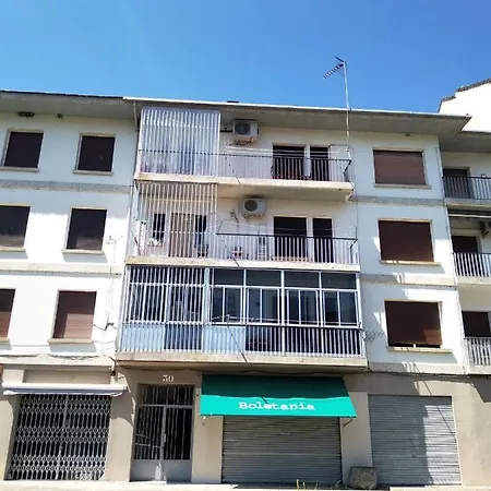 Apartamento Boltana Boltaña