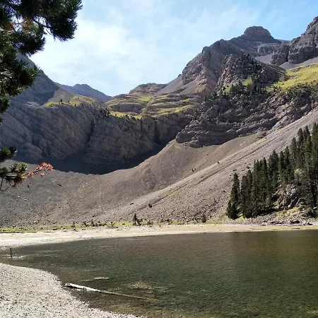 Apartamento Boltana Lägenhet *