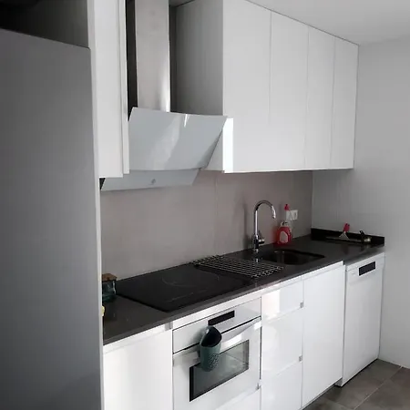 Lägenhet Apartamento Boltana Boltaña