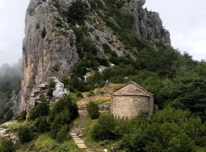 Apartamento Apartamento boltaña *