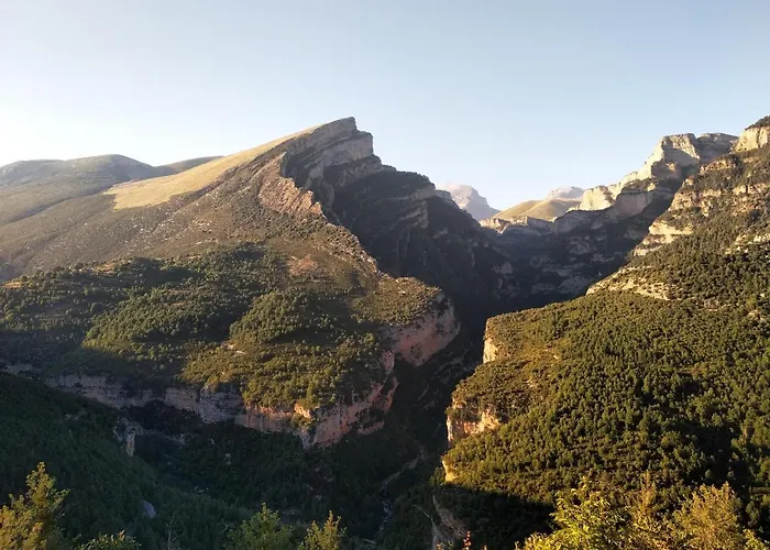 Apartamento boltaña